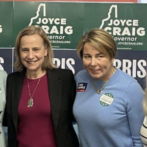 Craig Closes Campaign With MA Gov; Ayotte Sticks With Sununu